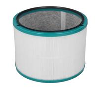 Smandy Replacement Filter for DP01 DP02 Air Purifiers HEPA Activated Carbon Washable Filter for Dust Pollen Pet Hair Smoke Odor