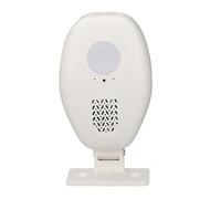 Smandy Ring Alarm Contact Sensor, Wireless Battery Powered Door Sensor with 80dB Alarm for Home and Office Security