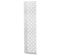 Smandy Ruler Stainless Steel DIY Quincunx Shape Tool with Nano Coating for Round Resin Art 325 Hole Canvas