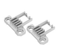 Smandy Sewing Machine Feed Dog, Heavy Duty Metal, Replacement for Singer 4423 5532 44S, Enhances Sewing Performance for Home Seamstresses
