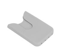 Smandy Silicone Phone Holder for Bogg Bag, Secure and Easy Attachment for Beach Tote, Fits Most Phones Up to 6.8 (Gray)