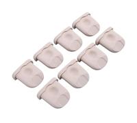 Smandy Wearable Breastpump Diaphragm Replacement Food Grade Silicone Membranes for Breastpump 8 Piece Set High Suction Efficiency for Busy Moms