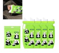 Smaoqingji Disposable Urine Bag for On the Go - Pack of 4, Green, Camping Toilets, Suitable for Emergency During Travel, Camping, Mountaineering and Other Outdoor Activities