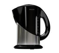 SMAPP Kettle 442.2 Black Stainless steel 2200 W 1.7 L