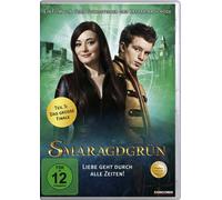 SMARAGDGRÜN DVD - DAS GROßE FINALE:DER 3. UND LETZTE TEIL ... DVD NEW