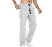 Smarbettiy Men's Casual Trousers S-2XL Four Season Wear | Unique striped texture, full length design, street style, green brown grey blue colors available