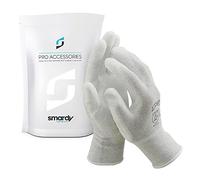smardy antistatic ESD gloves | touchscreen functionality size 9 (L) for comfortable work and repairs to sensitive devices or eletronics