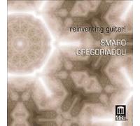 Smaro Gregoriadou: Reinventing Guitar!