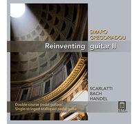 Smaro Gregoriadou - Reinventing Guitar II