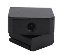 Smart 1080P Video Camera, High Definition USB 2.0 Object Tracking 360° Rotation Camera with Microphone for Conferencing, Live Streaming and Online Course