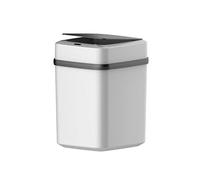 Smart 10L Automatic Kitchen Trash Can lint Waste Bin Touchless Sensor Garba Can Home Gadts for Smart Living Asian Design