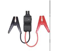 Smart 12V Emergency Alligator Clamp for Jump Starter Battery Pack Smart Cable All-Weather Smart Jumper Cable