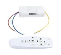 Smart 2.4G LED Driver Transformer for Dimmable LED Strip Lighting 24W 40W 60W 80W Output Options 60-130V 90-165V 120-200V (((40-60) X2 120W)