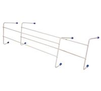 Smart 2 Bar Radiator (2 PCS) Clothes Airer - 2.5m Drying Space - FREE UK Mainland Delivery
