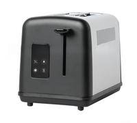 Smart 2-Slice Toaster with Touchscreen & 6 Levels