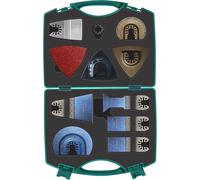Smart 20 Piece Trade Accessory OIS Oscillating Multi Tool Blade Set