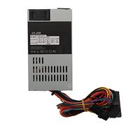 Smart 200W White Certified PSU, Power Supply, Sturdy Metal, Fast Cooling, Multi Protection, Stable Performance, Widely Compatible, Desktop Power Supply for Win System