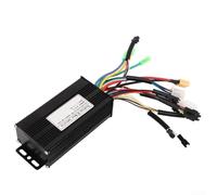 Smart 26A Controller for Brushless Motor Compatible with 36V 48V Systems, Providing 500W 750W Power and Three Operating Modes for Performance