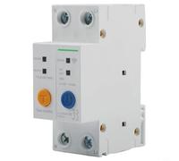 Smart 2P 63A Circuit Breaker for DIN Rail Remote Control (16A)