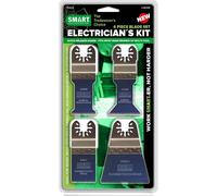 Smart Multi Tool Electricians Kit 4 Piece