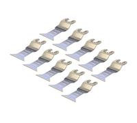 SMART 44mm Wood & Nails Multi-Tool Blades Pk10, 10 x Blades