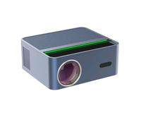 Smart 4K Projector A45C Auto Focus and Full HD 1080P r for Android Home Theatre Projector(Blue)