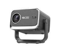 Smart 4K Projector, Auto Focus & Keystone, 700 ANSI Full HD 1080P WiFi 6 Bluetooth Portable Projector, 60Hz Home Cinema Projector for iOS/Android/Outdoor