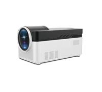 Smart 4K Projector, Auto Focus & Keystone, 700 ANSI Full HD 1080P WiFi 6 Bluetooth Portable Projector, 60Hz Home Cinema Projectors for iOS/Android/Outdoor 8K Support BT5.4 Voice Remote