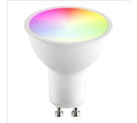 Smart 5W Gu10 Rgb Cct Led Bulb - Colour Changing Technology - Dimmable Wifi Lamp