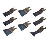 Smart 8 Piece OIS Oscillating Multi Tool Blade Set