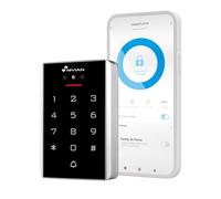Smart Access Control with Face Recognition, PIN Keypad, RFID Card and WiFi App - 2000 Users, IP68 Outdoor, Tuya Smart Remote Management, Temporary Codes NIVIAN NVS-ACCESS-PIN-RFID-F