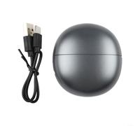 Smart AI Earbuds 191 Lang for instant Two-Way Talk Smart AI Earbuds(black)