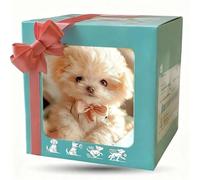 Smart AI Puppy Robot - Your Child’s Playful & Loving Digital Friend | Ideal Holiday & Birthday Gift for Tech-Savvy Kids (#4)