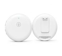 Smart AI Wearable Translator Device for Easy Cross Border Talk | Compact tool for business trips and language study, a pocket sized Spanish & English Foreign Language Practice Partner.