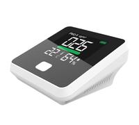 Smart Air Quality Monitor | Haze Tester,Multifunctional Air Detector Real Time Data Mean Value Recording for Home and Various Occasions