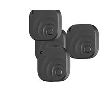 Smart Air Tracker Tag 2 Pack for iOS and Android, Bluetooth 5.4 tracker Tag Works on Google and Apple's "Find My" app, 2 Years of Use, IP67 Waterproof Key Finder/Item Finder/Luggage Tracker[Tagigo]