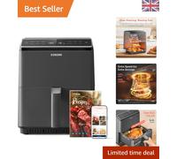 COSORI Dual Blaze 6.4L Smart Air Fryer