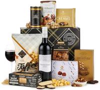 Smart and Sophisticated Food and Red Wine Hamper
