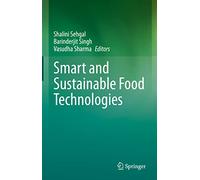 Smart and Sustainable Food Technologies