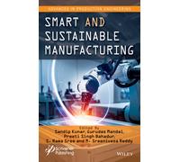 Smart and Sustainable Manufacturing