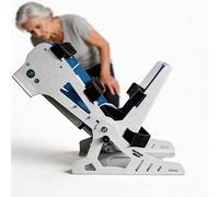 Smart Ankle Rehab Trainer with Remote Control -45° to 50° Interval Exercise Pain Pressure Relief for Ankle Sprain