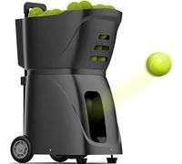 Smart App Control Tennis Ball Machine, Multi-Mode Training for Coaches, Clubs, Advanced Players to Improve Game Skills