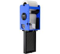 Smart Aquarium Filter, Automatic Aquarium Roller Internal Filter Systems, Automatic Filter Roller, with APP Control, Liquid Level Induction, for 4800L Water Flow Sea Tank, Hanging Install.