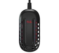 Smart Aquarium Heater 50W, Led Digital Display, Auto 78.8°F Preset, Ip68 Submersible for 4.8-9.5 Gallons, Compact with Overheat Protection