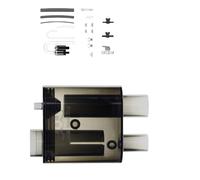 Smart Aquarium Liquid Controller with Cautionary Stop Feature to Spills in Fish Tanks Fish Cistern Auto Water Changer