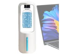 Smart Aroma Diffuser - Automatic Home Air Freshener | Toilet Deodorizer, Aromatherapy Diffuser, Standing Fragrance Dispenser, Auto Air Fresheners Spray, Multi-Purpose Spray Holder, Scent Sprayer