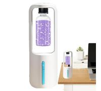 Smart Aroma Diffuser - Automatic Home Air Freshener | Toilet Deodorizer, Aromatherapy Diffuser, Standing Fragrance Dispenser, Auto Air Fresheners Spray, Multi-Purpose Spray Holder, Scent Sprayer