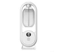 Smart Aroma Diffuser Featuring 5 Modes, Compact Design for Home and Office, for Creating a Relaxing Environment (A)