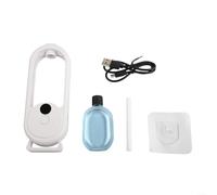 Smart Aroma Diffuser Featuring 5 Modes, Compact Design for Home and Office, for Creating a Relaxing Environment (E)