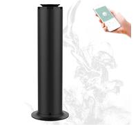 Smart Aroma Diffuser with App Control, 1500 sq ft Coverage, Waterless Cold Air Nebulizer for Large Spaces